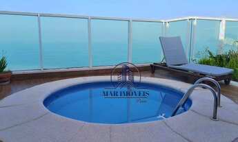 Imagem 2: Cobertura com 4 dormitórios à venda, 356 m² ALTO PADRÃO - Pitangueiras - Guarujá/SP