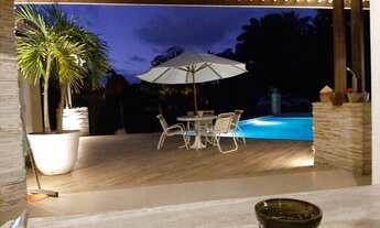 Imagem 4: Casa de condomínio para venda possui 800 metros quadrados com 4 quartos