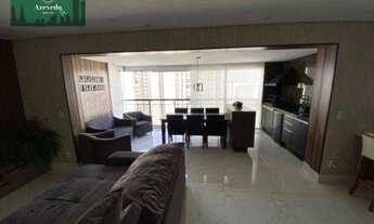 Imagem 2: Apartamento com 3 dormitórios à venda, 122 m² por R$ 1.200.000 - Jardim Flor da Montanha