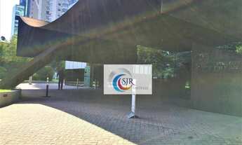 Imagem 7: Conjunto comercial de alto padrão, andar inteiro com 774m² de área útil, em excelente loca