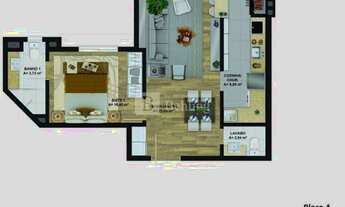 Imagem 6: Gramado - Apartamento Padrão - Bavária