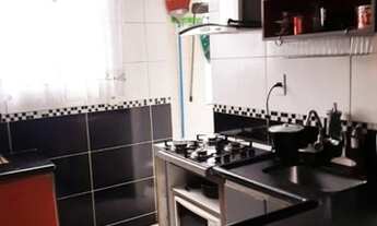 Imagem 5: Apartamento 2 dormitórios, 1 vaga à venda, 55 m² por R$ 185.000 - Cohab Taipas