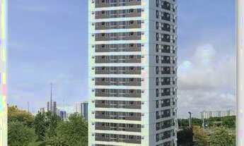 Imagem: Edifício Rio Verde, 02 quartos (01 suíte)