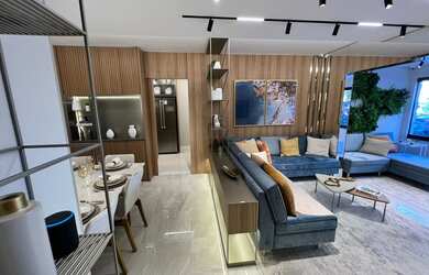 Imagem 7: Lançamento: apartamento de 151m2 com 3 suítes e 2 varandas no coração da Vila Ema