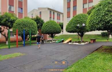 Imagem 3: Apartamento com 2 quartos - Bairro Jardim Santa Cruz em Londrina