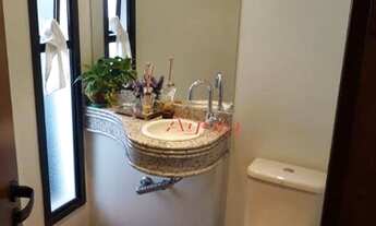 Imagem 4: Apartamento com 4 dormitórios à venda, 145 m² por R$ 720.000,00 - Vila Valparaíso - Santo