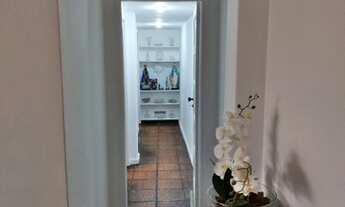 Imagem 6: Amplo 2 quartos 90m2 (no IPTU), silencioso, na parte baixa da Gávea