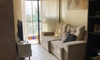 Imagem 2: Apartamento para aluguel possui 68 metros quadrados com 2 quartos