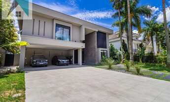 Imagem 2: Casa em Condomínio para Venda em Santana de Parnaíba, Alphaville, 5 dormitórios, 5 suítes