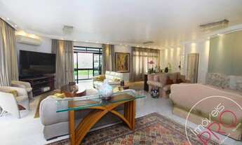 Imagem 4: Apartamento para venda com 280m², 4 dormitórios em Moema