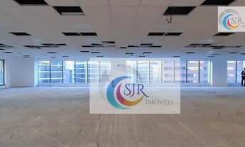 Imagem: Conjunto Comercial de 754m² com 23 vagas