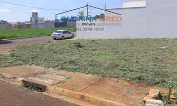 Imagem 2: Terreno em rua - Bairro Jardim Portal dos Pioneiros em Londrina