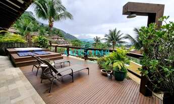 Imagem: Espetacular casa com 5 suítes com vista