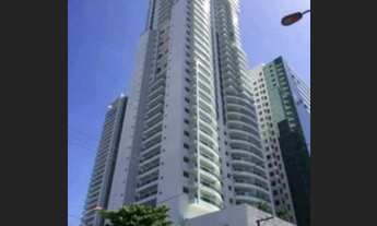 Imagem: Loft mobiliado no edifício mandarim alto