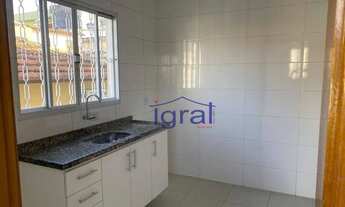 Imagem 5: Casa com 1 dormitório para alugar, 60 m² por R$ 1.300,00/mês - Vila Guarani (Zona Sul) - S