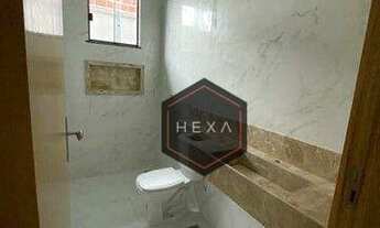 Imagem 6: Casa com 3 dormitórios à venda, 141 m² por R$ 600.000,00 - Jardim Atlântico - Goiânia/GO