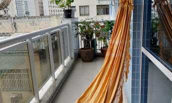 Imagem 2: Apartamento 3 quartos com varanda- Jardim Icaraí