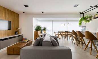 Imagem: Apartamento Brooklin 3 Quartos 3 Vagas