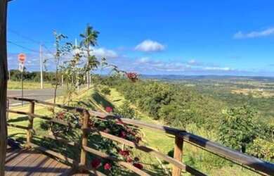 Imagem 4: Lotes escriturados Cond. Fechado