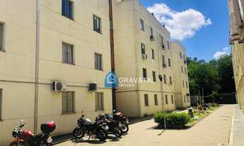 Imagem 4: Apartamento com 2 dormitórios à venda, 68 m² por R$ 160.000 - Vila Cachoeirinha - Cachoeir