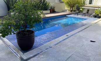 Imagem 5: CASA MOBILIADA PARA LOCAÇÃO EM ALPHAVILLE - RESIDENCIAL TAMBORÉ 3