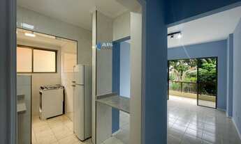 Imagem 6: Apartamento Padrão para Venda em Tombo Guarujá-SP - V1218