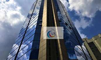 Imagem 2: Conjunto comercial 396m², com excelente layout dividido em vão livre, 01 sala de reunião