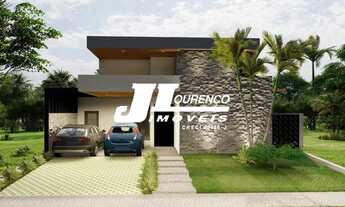 Imagem 3: Casa de condomínio para venda possui 183 metros quadrados com 3 quartos