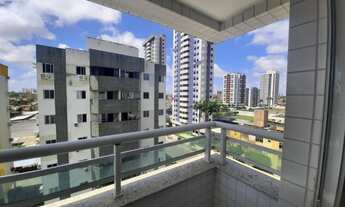 Imagem 2: Apartamento para venda com 141 metros quadrados com 3 quartos em Capim Macio - Natal - RN