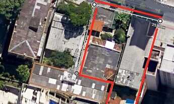 Imagem: Belo Horizonte - Terreno Padrão - Santo