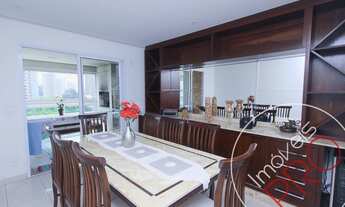 Imagem 7: 240m² com terraço gourmet e 4 vagas