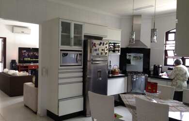 Imagem 5: Casa para venda com 230 metros quadrados com 3 quartos em Flórida - Praia Grande - SP