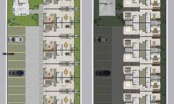 Imagem 3: Casa para Venda em Florianópolis, Cachoeira do Bom Jesus, 2 dormitórios, 2 suítes, 3 banhe