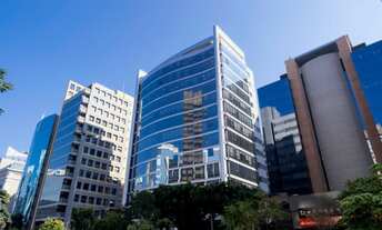 Imagem 1: Andar/laje corporativa para aluguel 535 metros quadrados na Vila Olímpia - São Paulo - SP