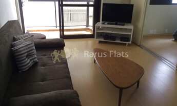 Imagem 3: Flat para locação no Jardins - Edifício Central Park - Cód. XZD01974