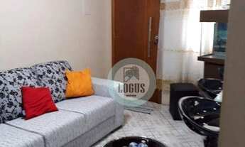 Imagem 2: Apartamento com 2 dormitórios à venda, 53 m² por R$ 230.000,00 - Assunção - São Bernardo d