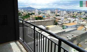 Imagem 5: Novo - 2 Dorms. Varanda Gourmet c/ Churrasqueira, 01 Vaga