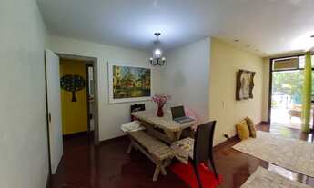 Imagem 4: Apartamento para venda com 111 metros quadrados com 3 quartos