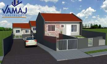 Imagem 2: Casa para venda 02 quarto(s) jardim esmeralda Campo Largo a apenas 8 minutos do centro de