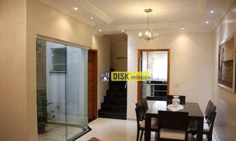 Imagem: Sobrado com 3 dormitórios, 220 m² - venda