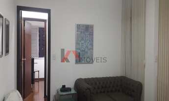 Imagem 3: Apartamento mobiliado e equipado na Savassi ,53 m2, 1 suíte, sala varanda, cozinha com ge