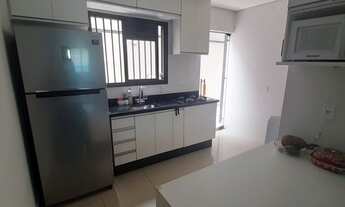 Imagem 1: Apartamento com amplo quintal e armários planejados - Sorocaba/SP