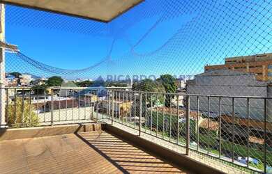 Imagem 3: Apartamento para venda possui 76 metros quadrados com 3 quartos