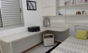 Imagem 5: Apartamento Edificio Duet´s - 2 garagem, andar alto, 3/4