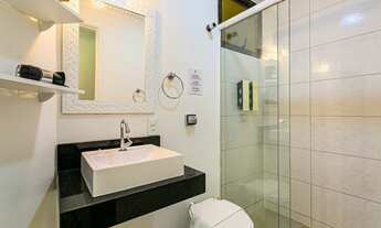 Imagem 5: Home office em apartamento mobiliado pelo tempo que precisar em Jurerê Internacional