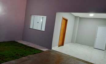 Imagem 2: VENDO CASA NOVA NO JARDIM UNIVERSITÁRIO