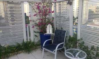 Imagem 5: Cobertura em Indianópolis, 3 dormitórios, 1 suíte e 2 vagas