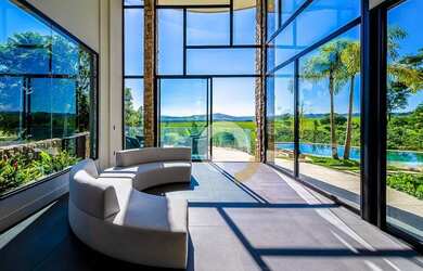 Imagem 3: Casa com 5 dormitórios à venda, 600 m² por R$ 5.500.000,00 - Ville Sainte Hélène - Campina