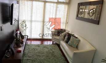 Imagem 2: Apartamento 3 dorms para Venda - Vila Campestre, São Paulo - 80m², 2 vagas