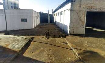 Imagem 2: Galpão, 1700 m² - venda por R$ 9.000.000,00 ou aluguel por R$ 25.000,00/mês - Casa Branca